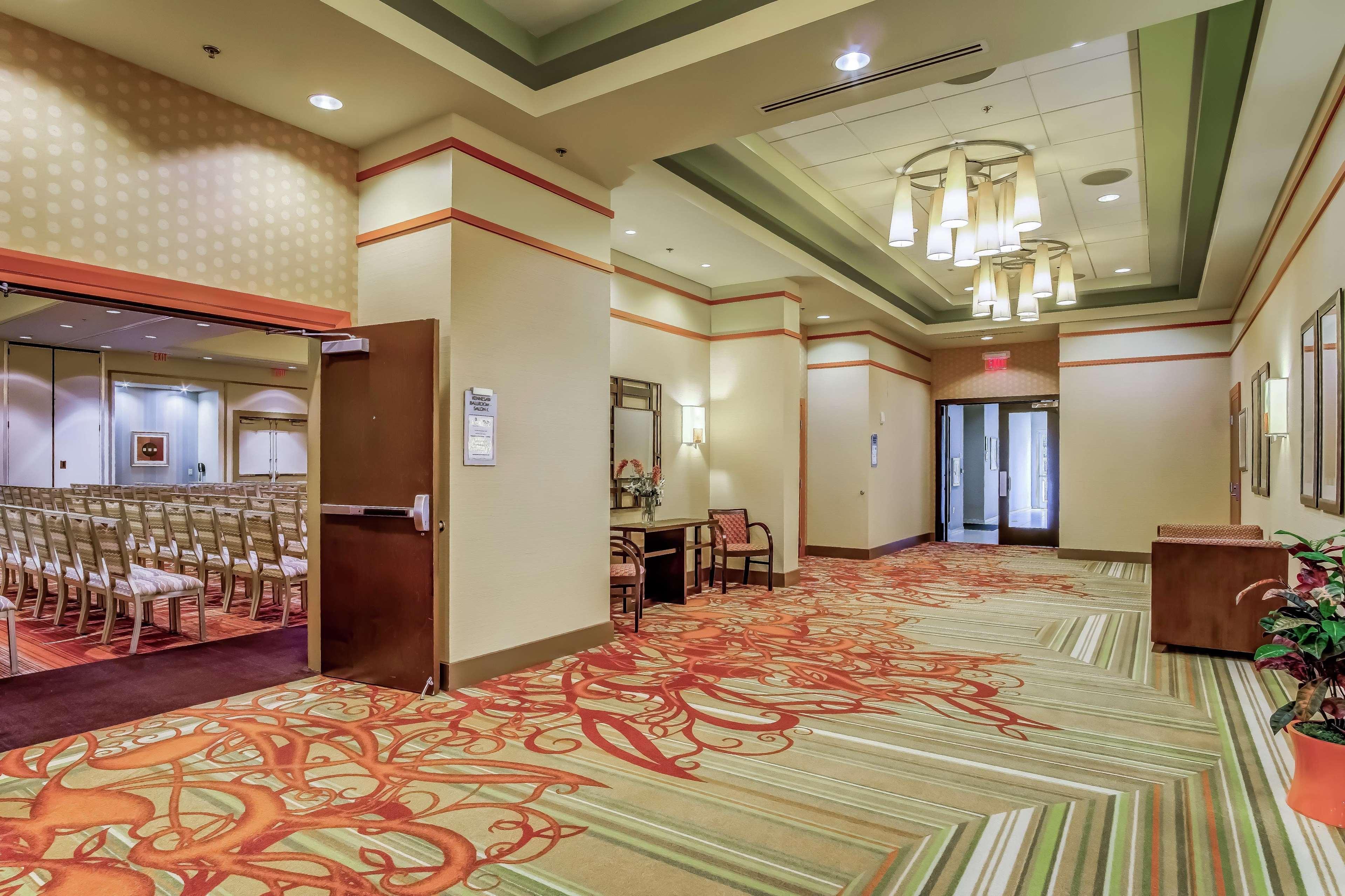 Embassy Suites Atlanta - Kennesaw Town Center Exterior photo