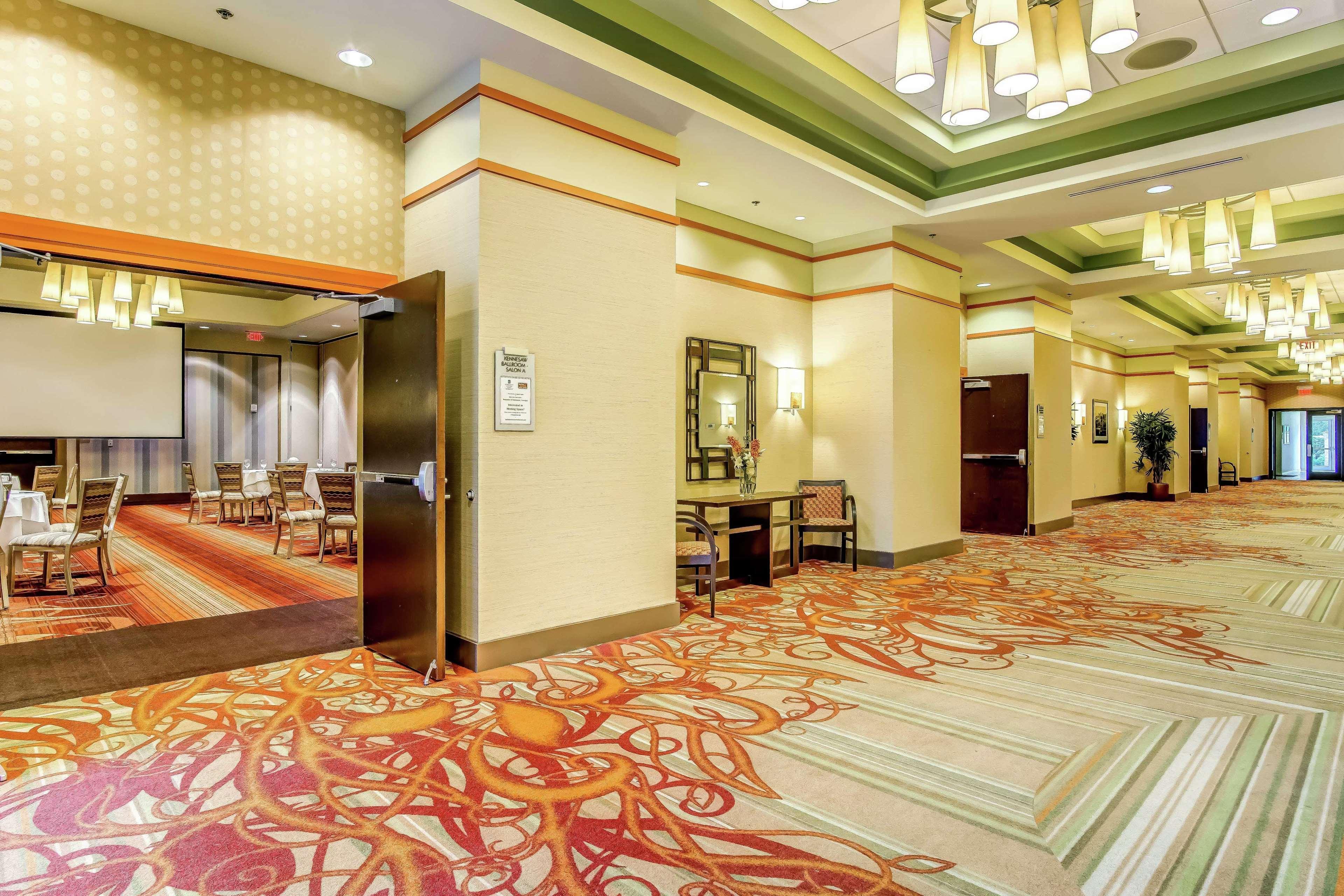 Embassy Suites Atlanta - Kennesaw Town Center Exterior photo
