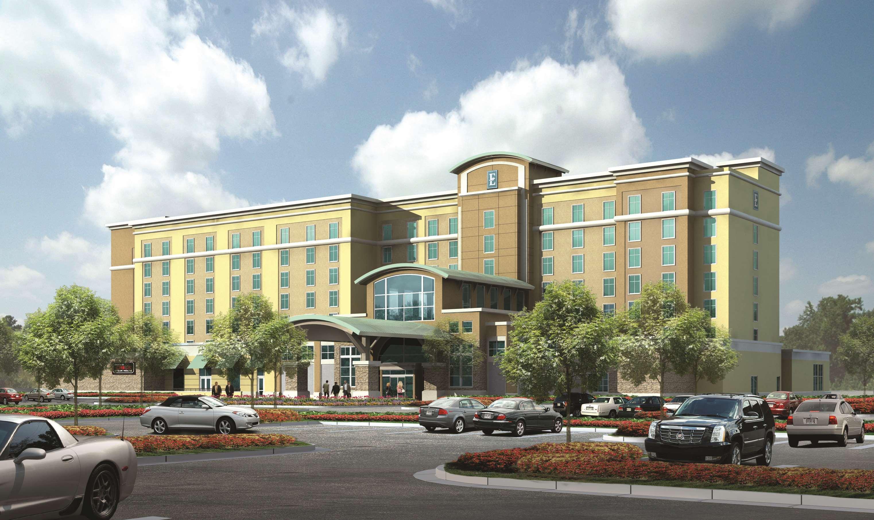 Embassy Suites Atlanta - Kennesaw Town Center Exterior photo