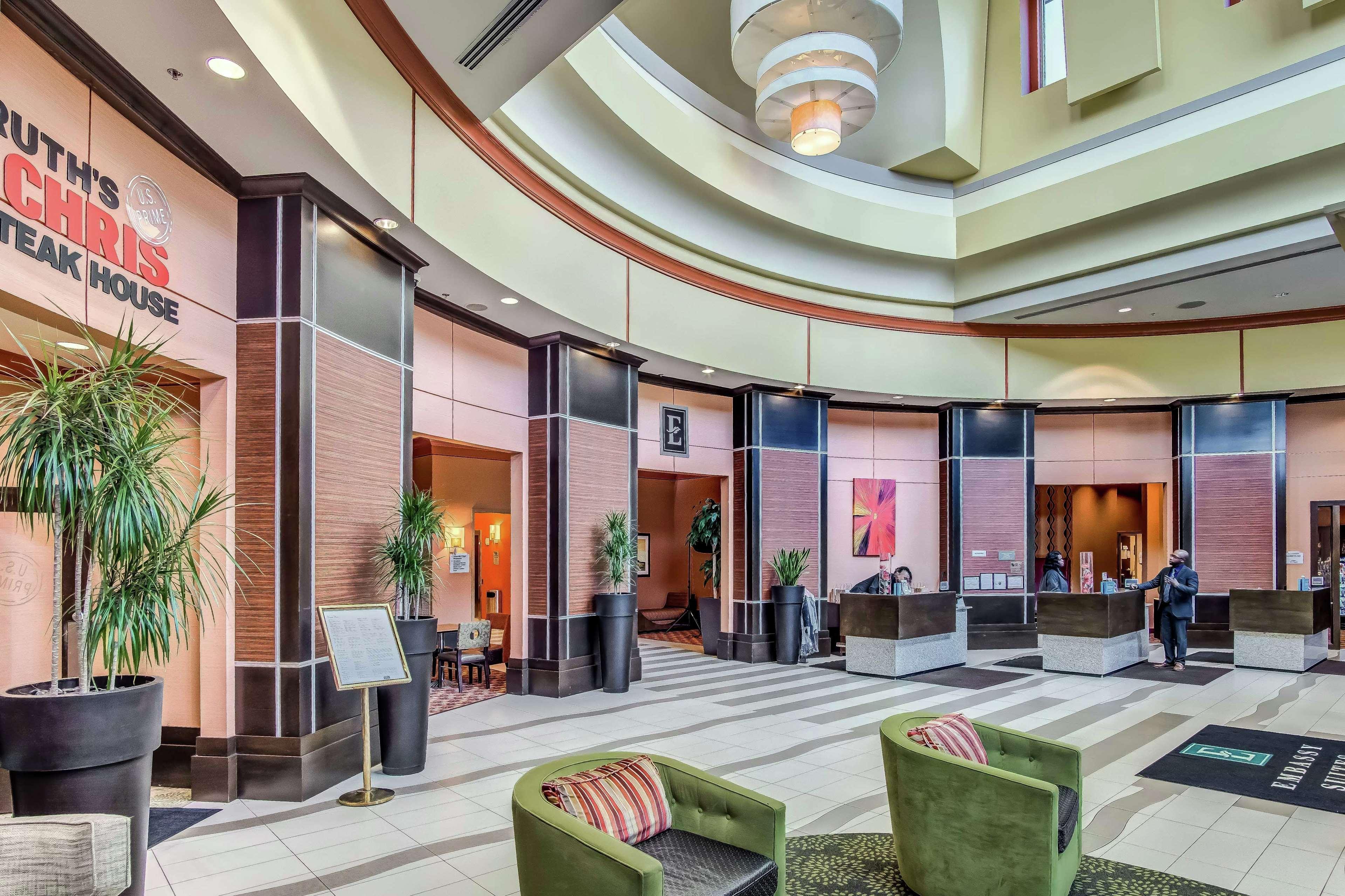 Embassy Suites Atlanta - Kennesaw Town Center Exterior photo